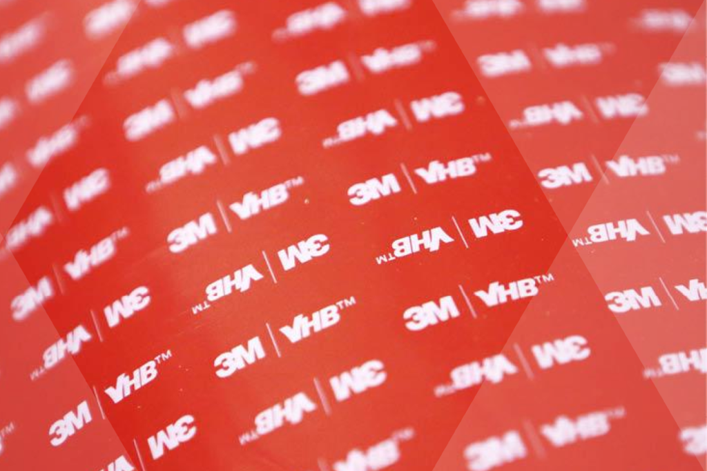 3M VHB Tapes 4945 from the 3M Range | Tapir Tapes