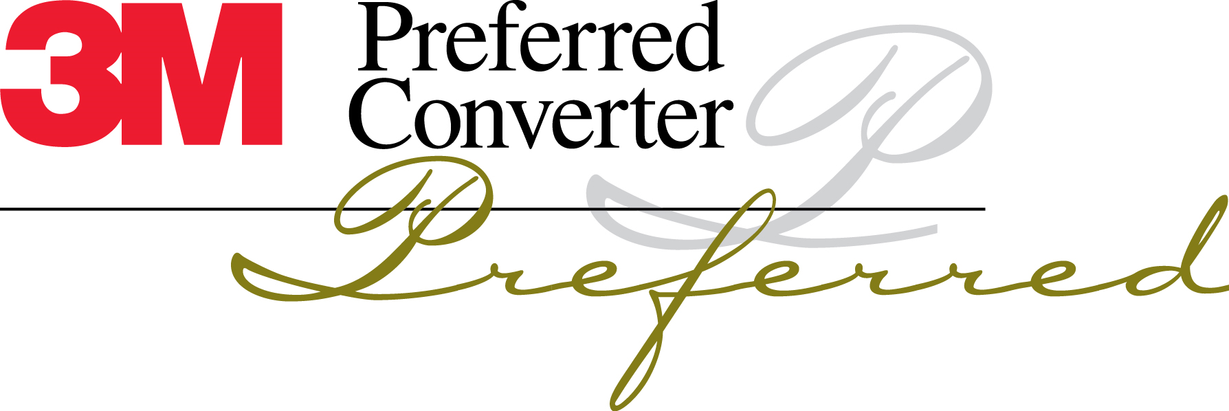3M preferred converter
