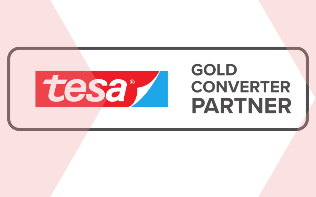 Tapir Tapes Gold converter partner van tesa